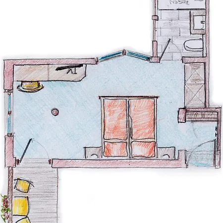 Adelsbergers Bergland Гостевой дом Going am Wilden Kaiser