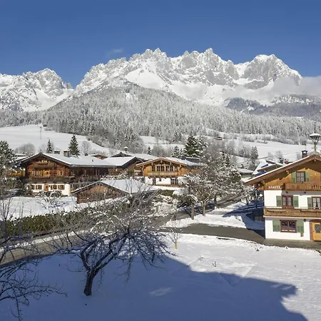 Adelsbergers Bergland 3* Going am Wilden Kaiser