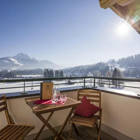 Adelsbergers Bergland Gasthof Going am Wilden Kaiser