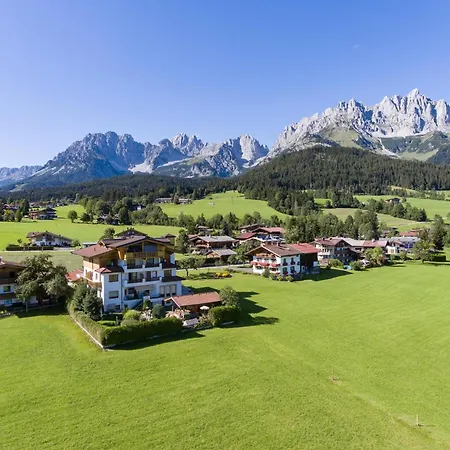 Adelsbergers Bergland Гостевой дом Going am Wilden Kaiser