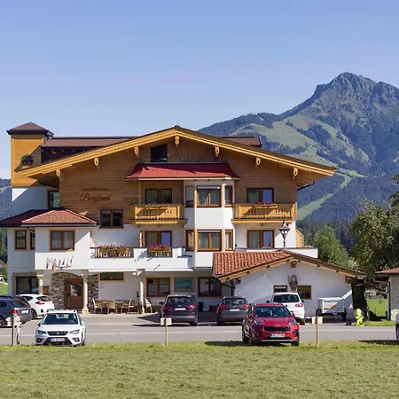 Adelsbergers Bergland Gasthuis Going am Wilden Kaiser