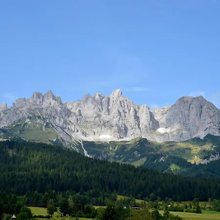 بيت ضيافة Adelsbergers Bergland Going am Wilden Kaiser