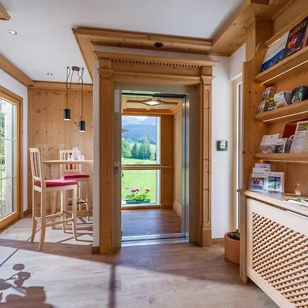 Adelsbergers Bergland