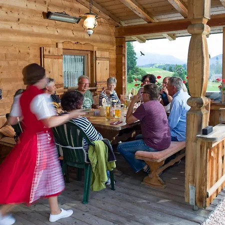 بيت ضيافة Adelsbergers Bergland