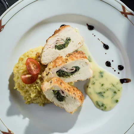 Adelsbergers Bergland بيت ضيافة