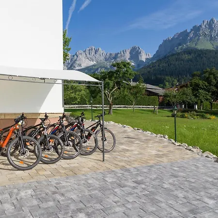 بيت ضيافة Adelsbergers Bergland