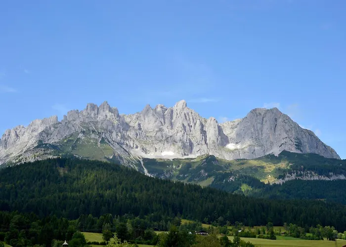 게스트하우스 Adelsbergers Bergland Going am Wilden Kaiser